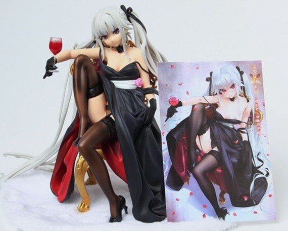 19cm Bishoujo Kaleidoscope Kirie Kagarino 1/6 Sexy Anime Girl - Etsy 19cm Bishoujo Kaleidoscope Kirie Kagarino 1/6 Sexy Anime Girl - Etsy