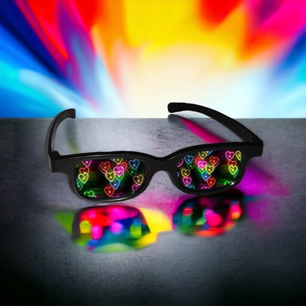 Festival Glasses - Etsy