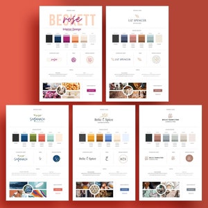 Branding Kit Package