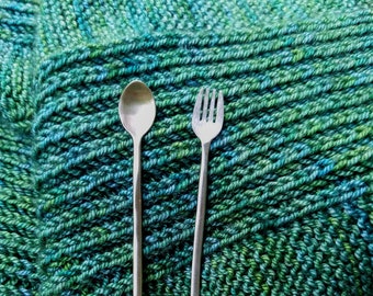 JUL cloth needle fork