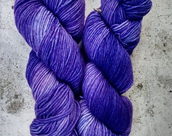 Ultraviolet - Merino Lux DK