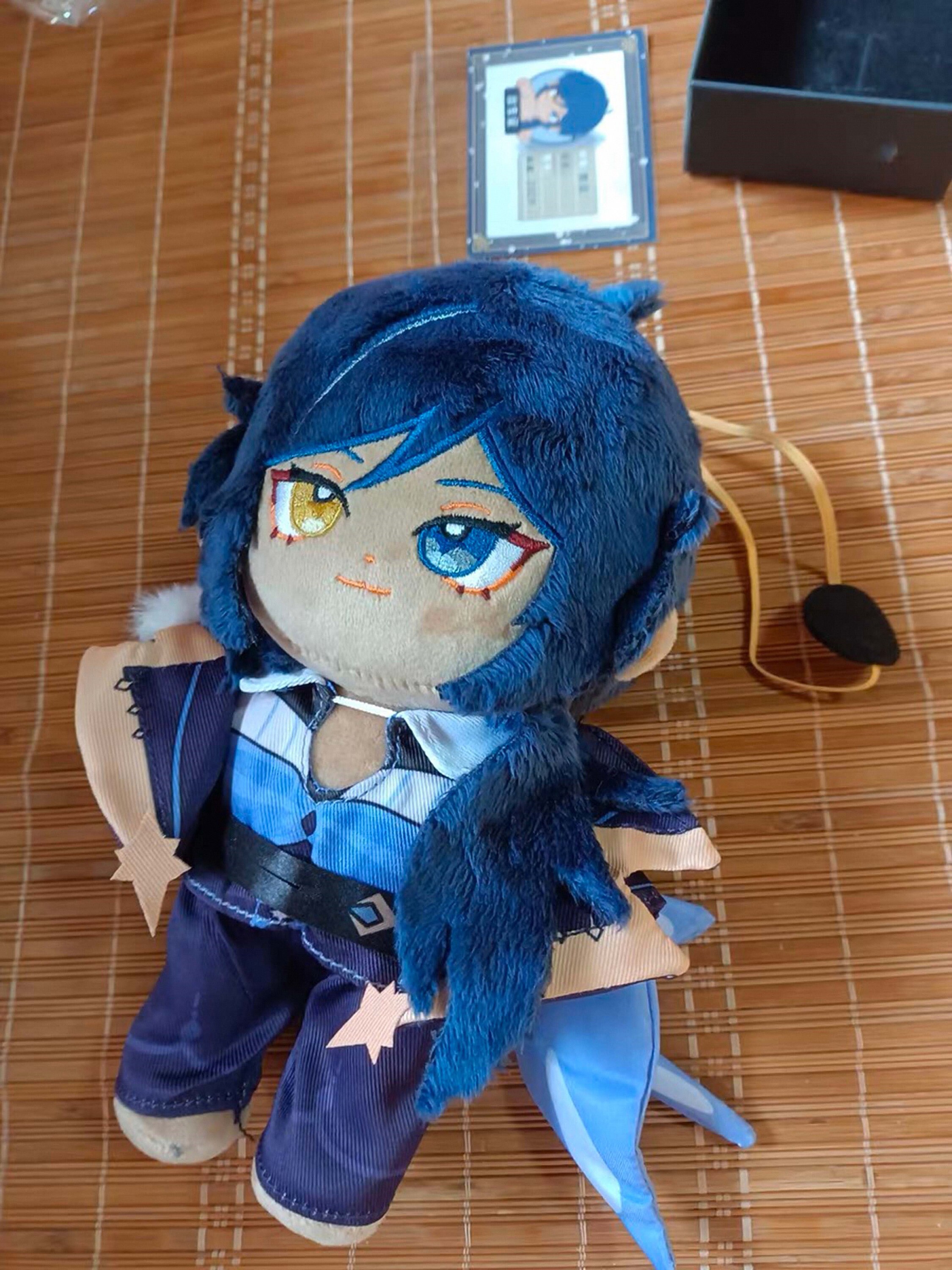 kaeya genshin impact plushie plandetransformacion.unirioja.es