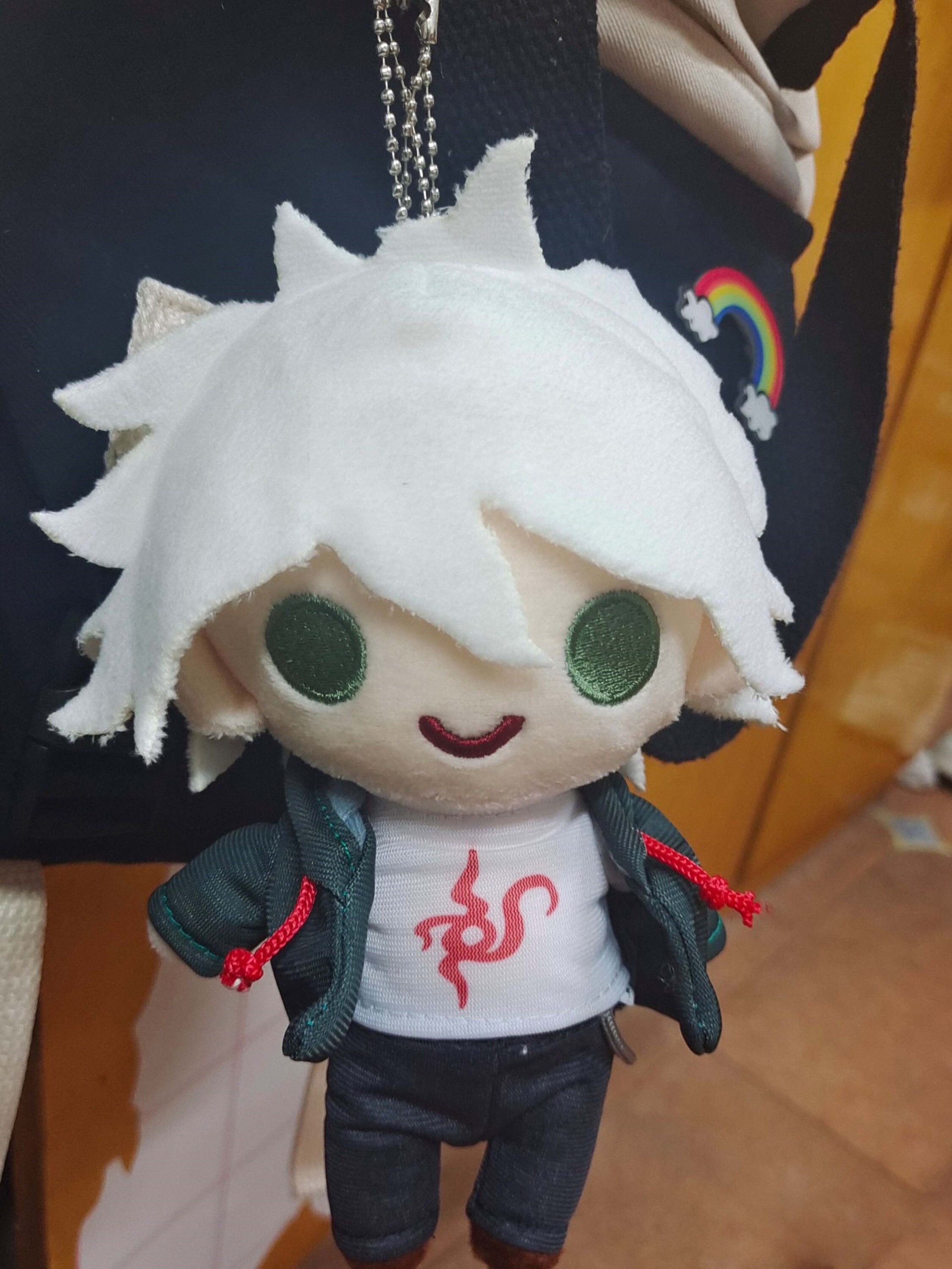 nagito komaeda plush