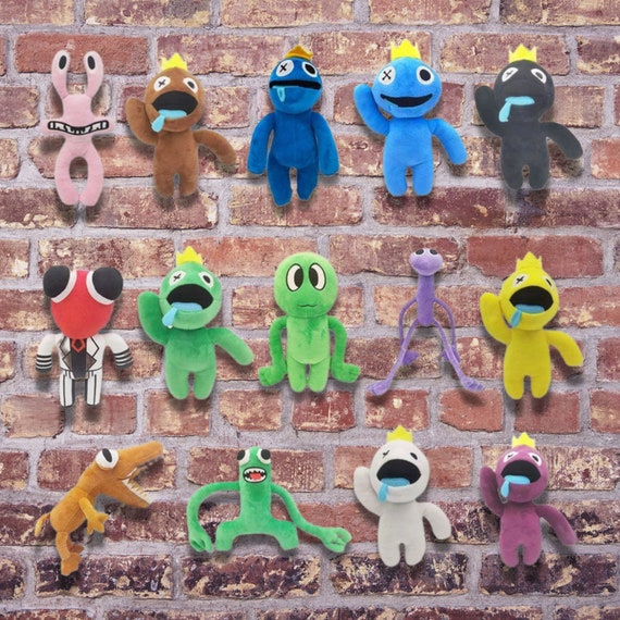 Roblox Plush Custom Roblox Toy 11 Inch Etsy UK