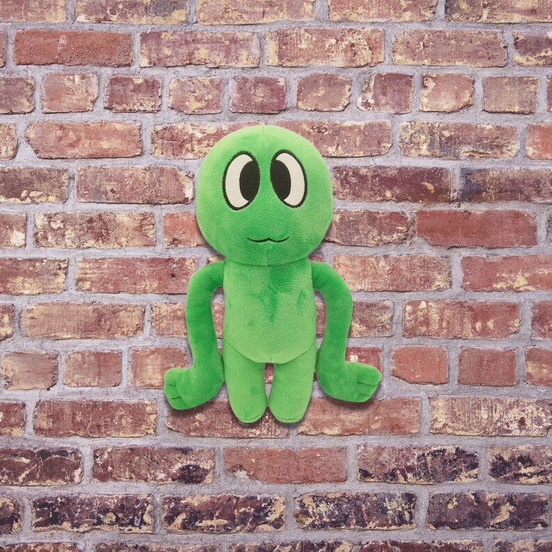 Roblox Plush Custom Roblox Toy 11 Inch Etsy UK