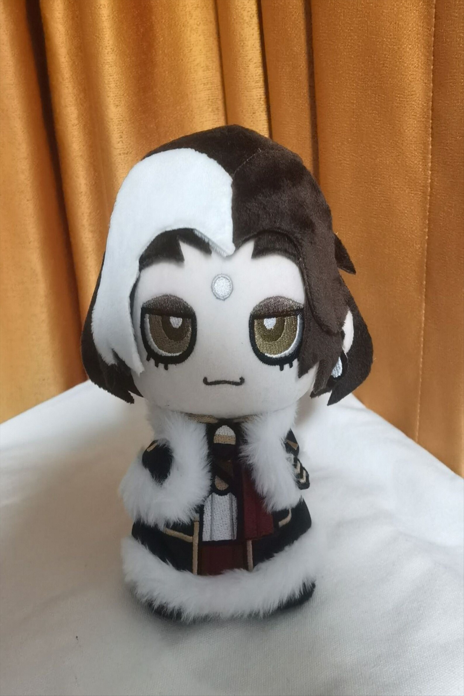 FFXIV Plush FFXIV Keychain Emetselch FF14 Bag Charm Etsy
