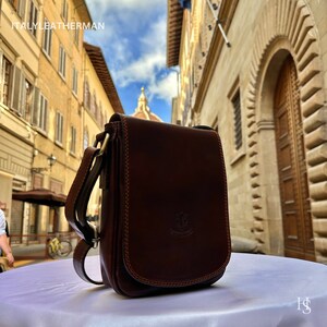 Tracolla uomo Etsy Italia