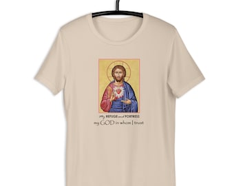 Camisa del Sagrado Corazón de Jesús, Camisa Católica, Don Católico