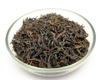 Ivan tea (ivan chai, iwan tee, willow herb tea, fireweed tea, иван чай) large leaf, fermented, no caffeine, hand harvest & packing