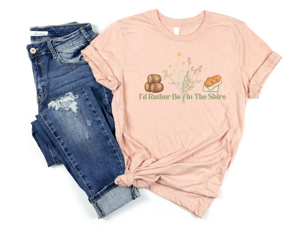 Hobbit Shirt, Hobbit Tee, Lord of The Rings Shirt, Shire Tee, Lord of The Rings Tee, Hobbit Tshirt