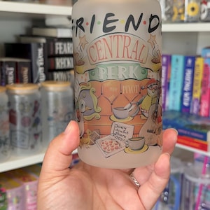 Friends Frosted
