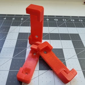 3D printed Ice Fishing Rod Grips - 3D Printing - Electronic