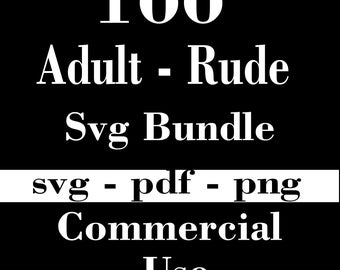 Paquete de archivos SVG para adultos Archivos SVG divertidos - SVG - SVG novedoso - Descarga SVG - SVG para adultos - SVG grosero - SVG de perra - Paquete de SVG