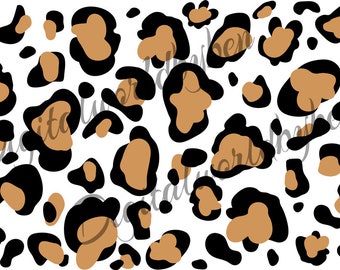 Leopard Print Pattern Svg ,Leopard Pattern Svg Repeating Pattern,Cheetah Print Svg, Leopard Print Svg ,Animal Print Svg, Leopard Svg