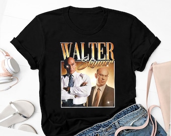 The X-Files Mitch Pileggi Walter Skinner 90S Vintage T-Shirt, The X Files Shirt Gift For Fan, X Files Movie Shirt, Graphic The X Files Shirt