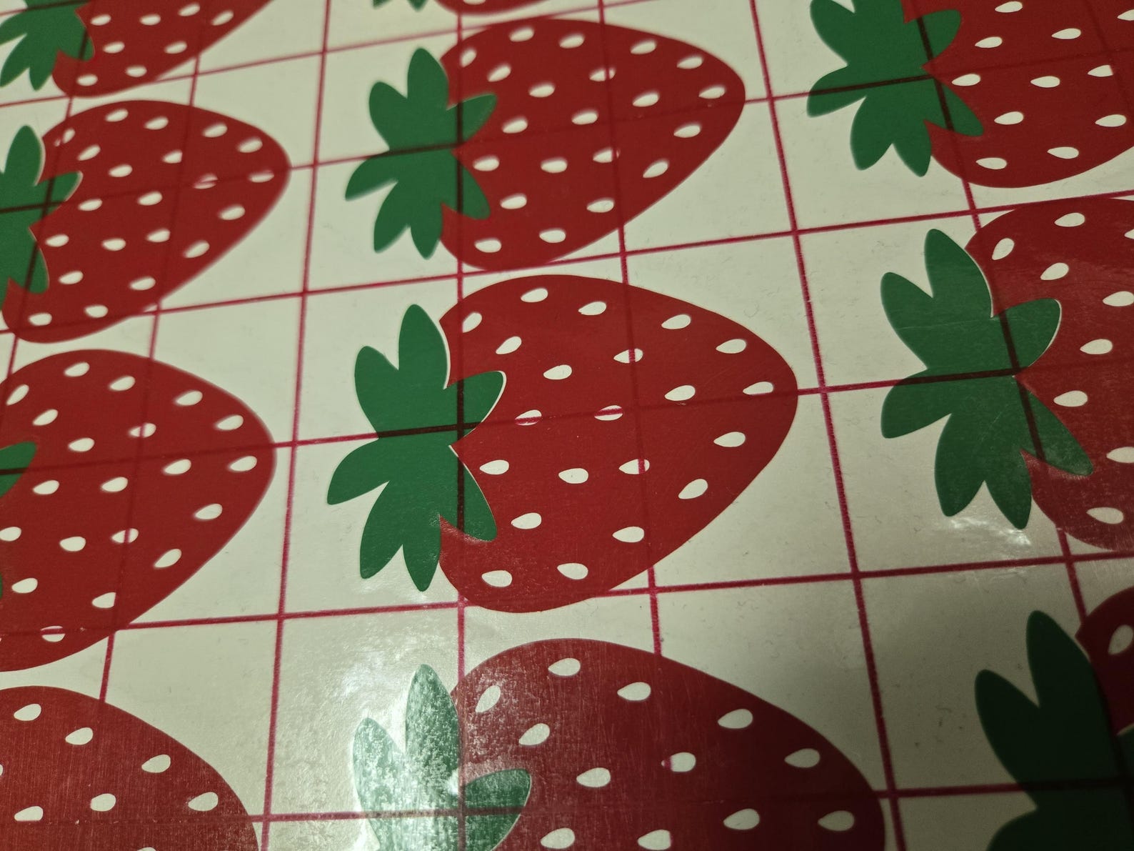 Strawberry Vinyl Decals - Cute Strawberry Car Decals, Sticker for ...