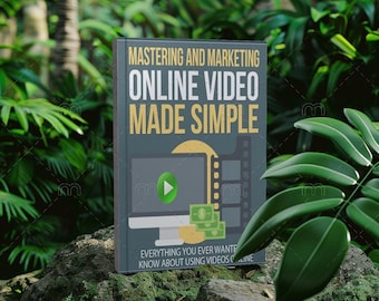 Cours vidéo en ligne : Maîtriser la création vidéo en toute simplicité, guide pour les débutants