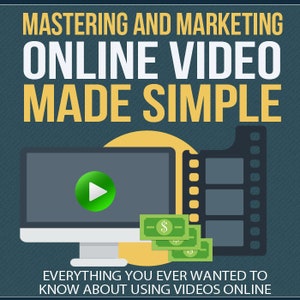 Online Video Course: Mastering Video Creation Made Simple & Easy Guide for Beginners