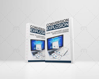 Lead Generation Course: Convert Leads, Boost Sales (Digital Download E-book