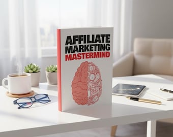 Affiliate Marketing Mastermind Course | Passive Income Guide eBook