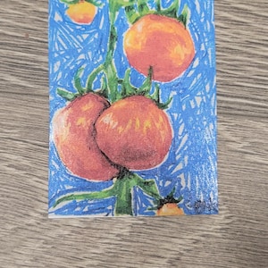 Tomato Sticker!