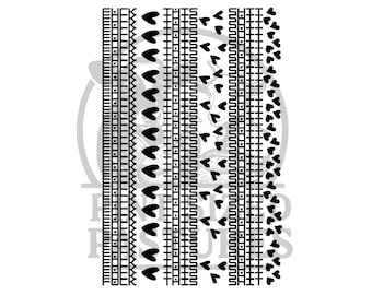 Mensaje oculto A la mierda con esta mierda Huellas de neumáticos