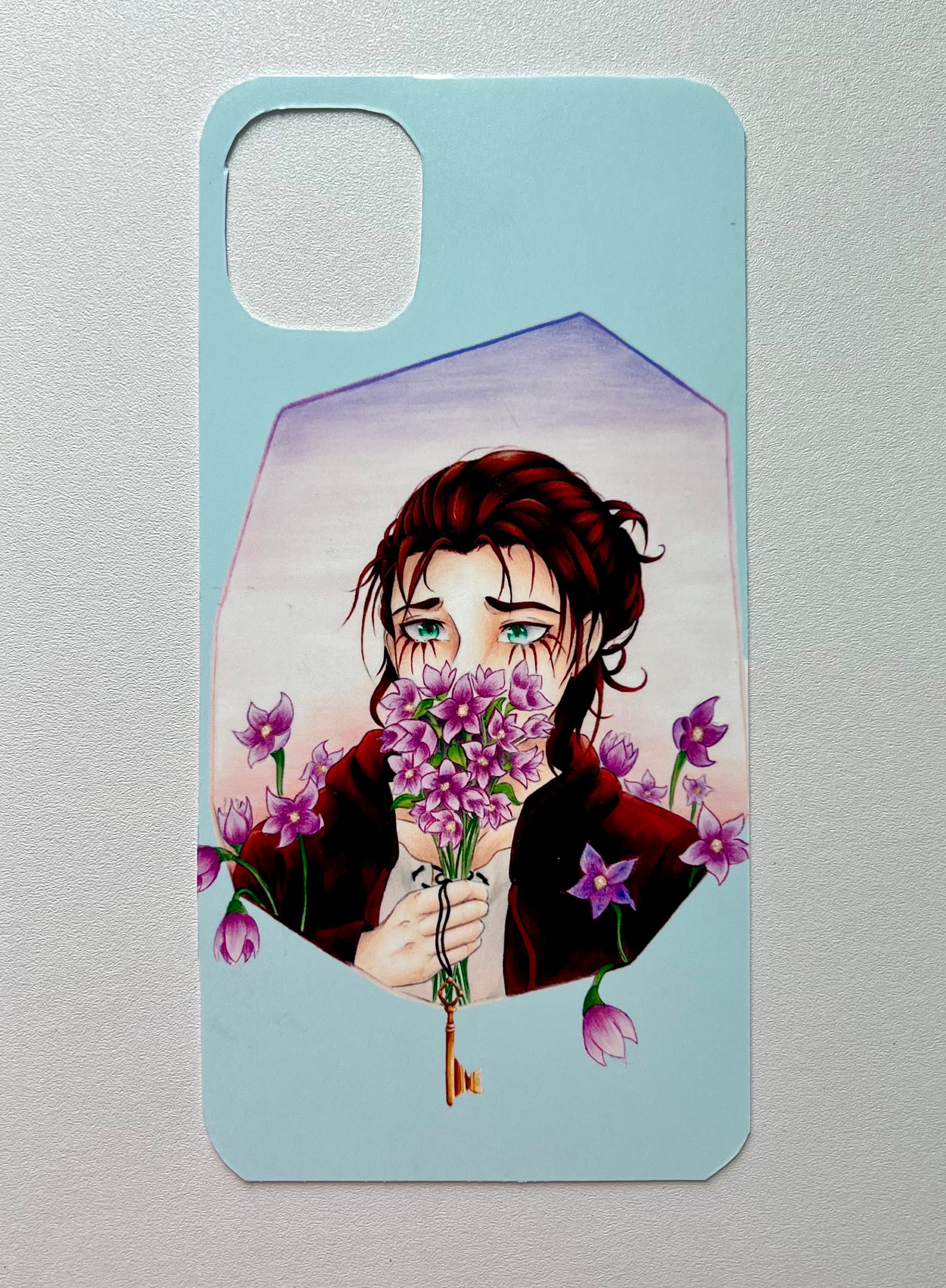 Attack On Titan Eren Yeager iPhone 6 Case - casemighty