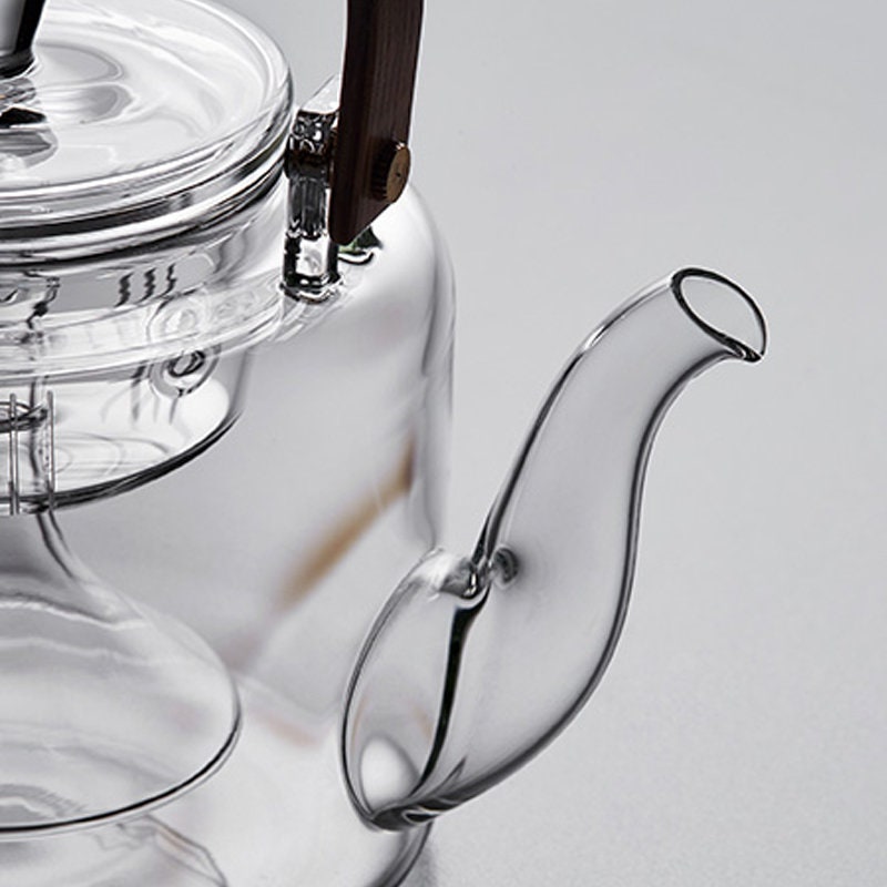 High Temperature Glass Boiling Kettletilting Kettleelectric Potsteaming ...