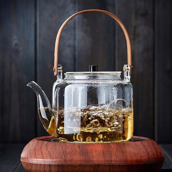 Electric Tea Pot Etsy