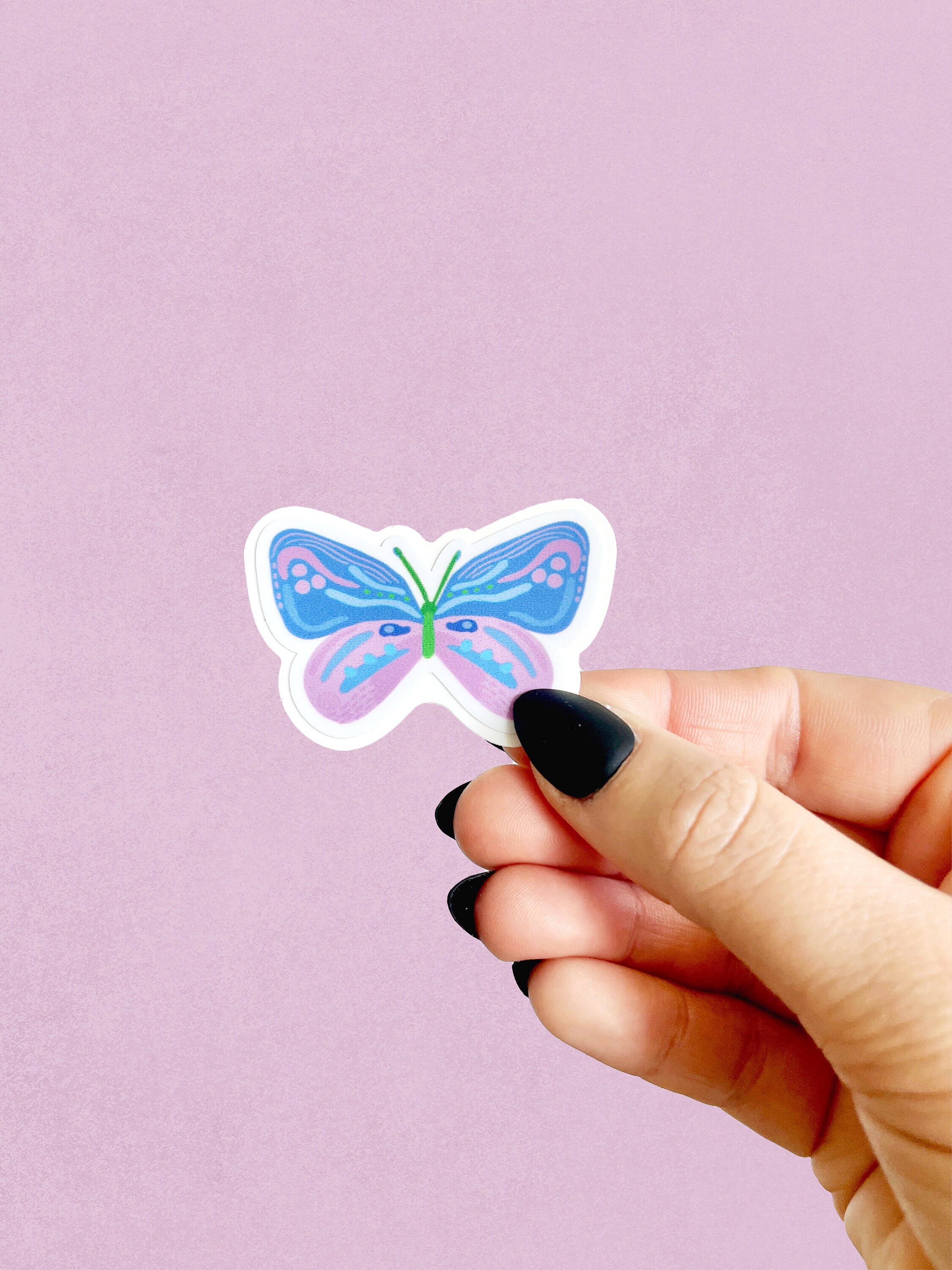 Butterfly Sticker Pack - Etsy