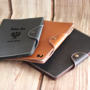Leather Journal, Personalized Gifts, Gift for Him, Gift for Her, Leather Gift, Custom Gift, Fathers Day Gift, Mothers Day Gift