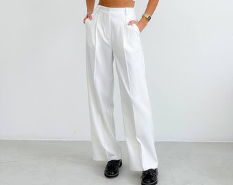 Palazzo pants for women, Wide pants for women, Women trousers