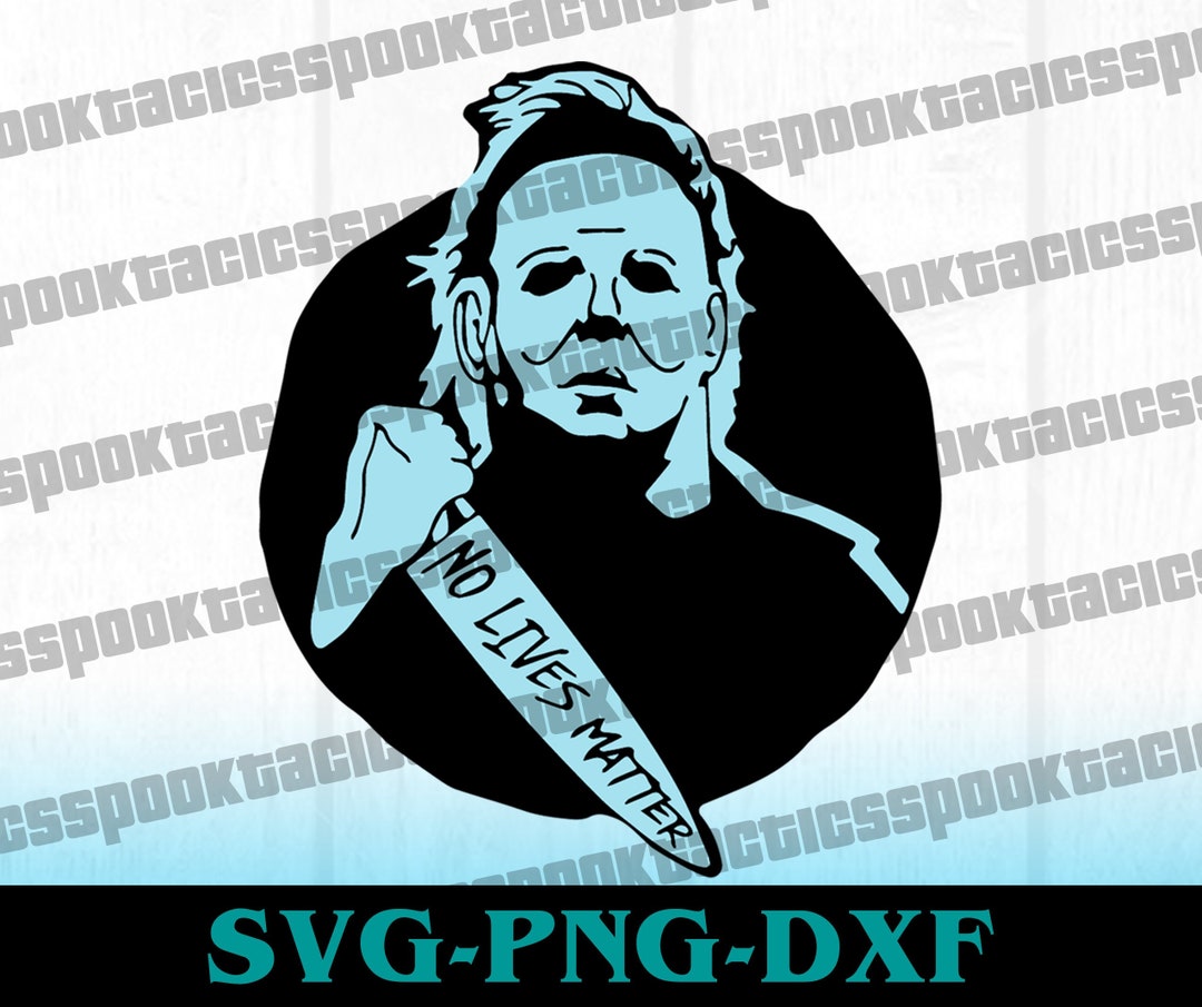 Lauri Svg Michael SVG Myers SVG meyers svg halloween h20 svg laurie - Etsy Österreich