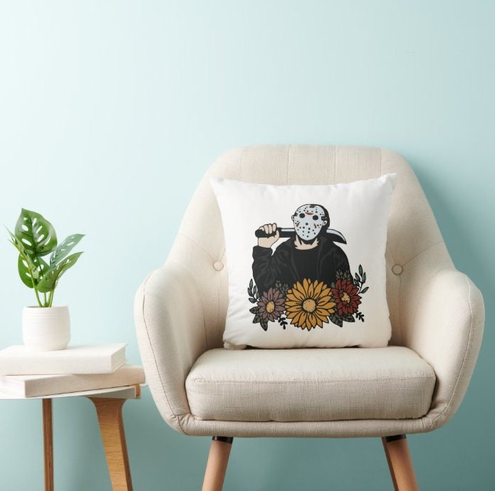 Jason SVG Voorhees SVG Friday the 13th SVG Halloween Svg - Etsy Canada