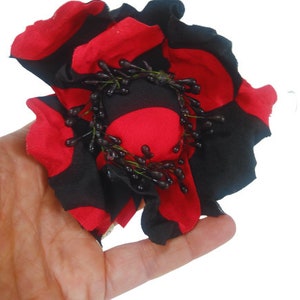 Flores de Flamenca - Materiales Para Tocados