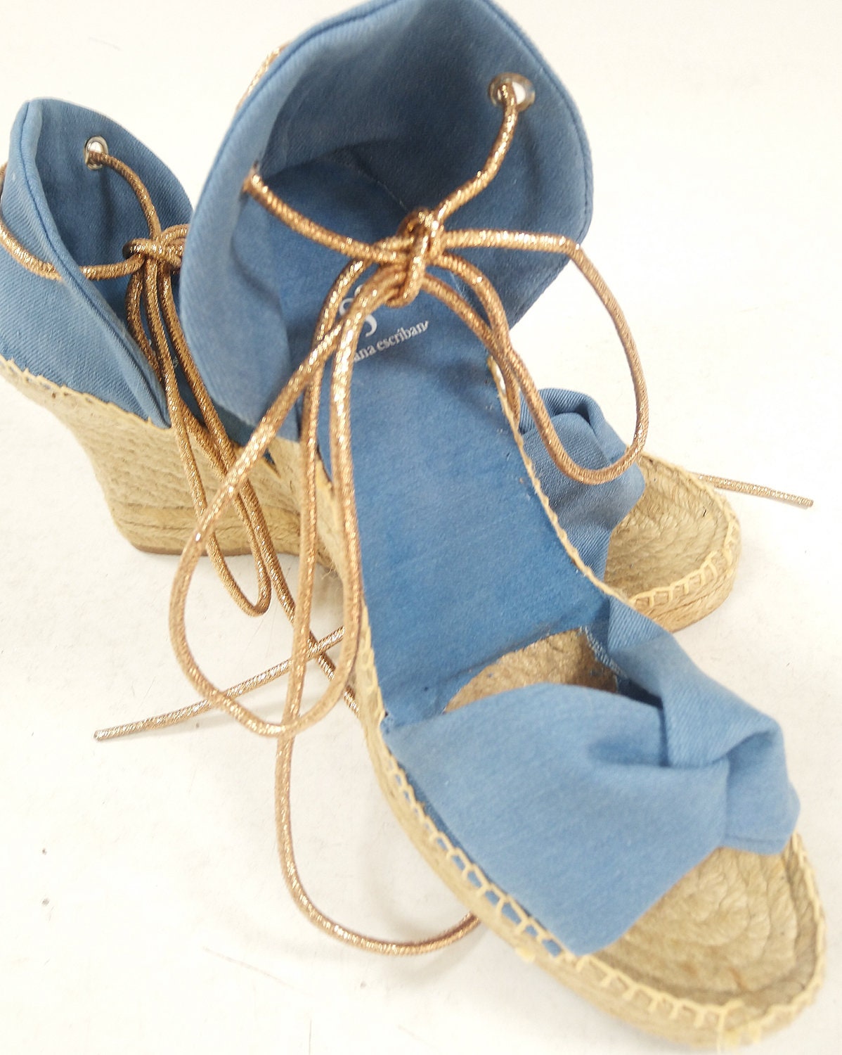 Espadrillas para alta deals