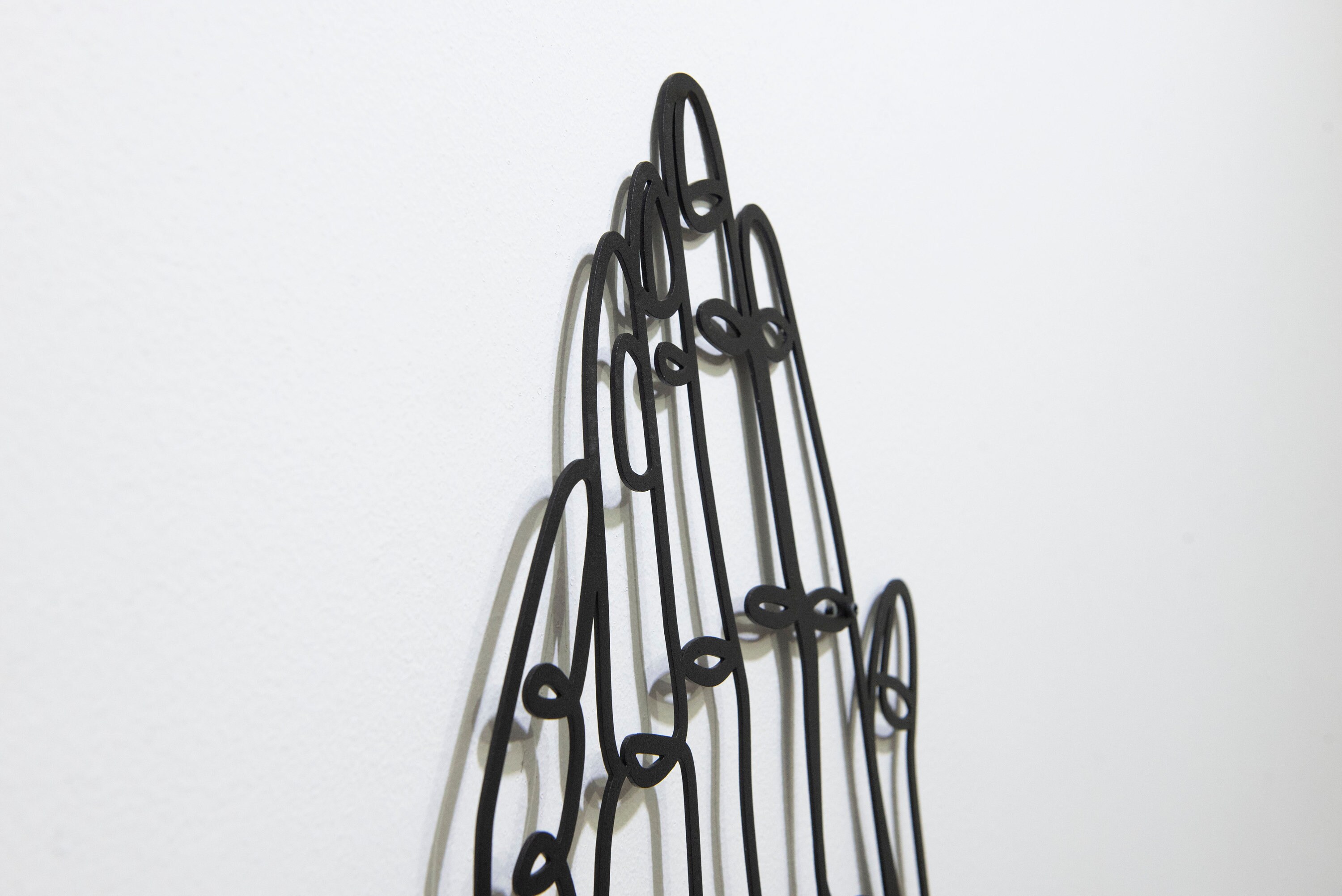 Giant Praying Hand Wall Art Metal Wall Decoration Meditation Etsy