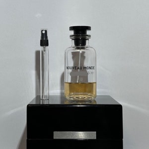 Louis Vuitton Nouveau Monde, Perfume Sample