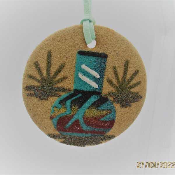 Sand Ornament Etsy