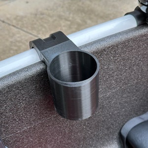 Cup/Can/Bottle/Snack Holder with Bottom for Urban Arrow Cargo Bike