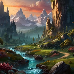The Great Valley