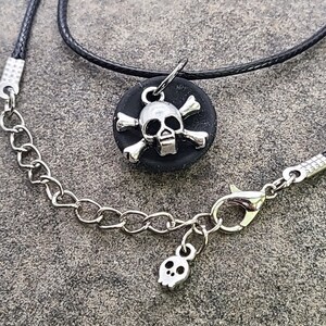 Buccaneer - Charming Beach Glass Necklace