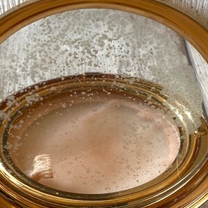 Vintage 1960s Stratton Tiger Lily Flower Enamel Convertible Powder ...