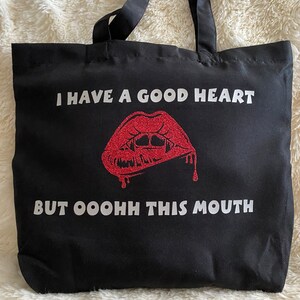 Good Heart Tote