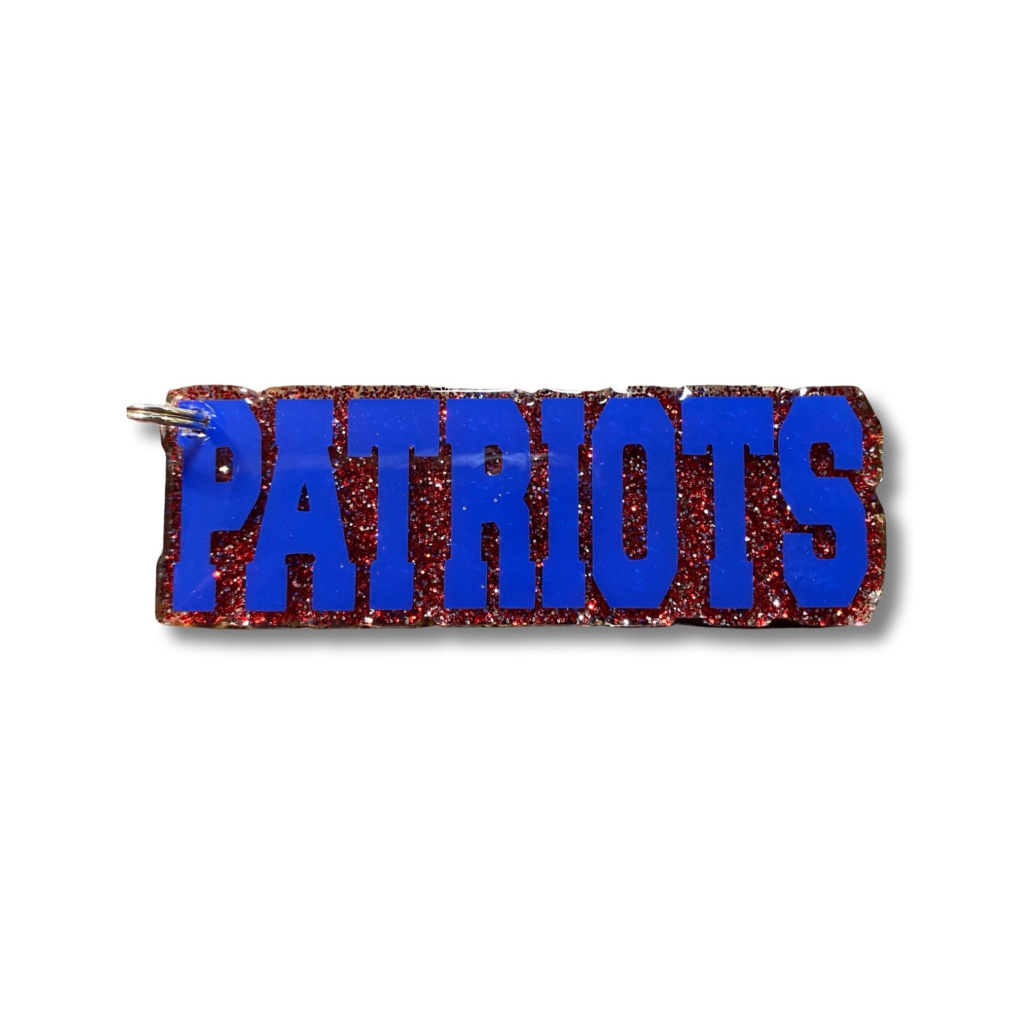 Patriots keychain sale