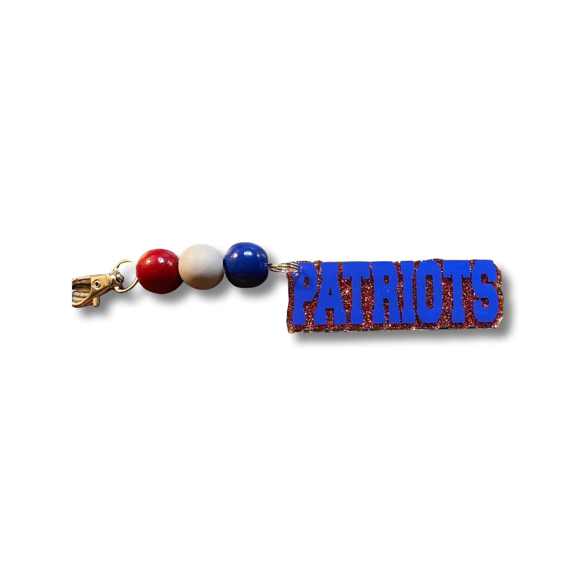Patriots keychain deals