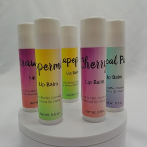 Jumbo Lip Balm