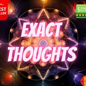 Exact Thoughts | Tarot Reading Same day Love Reading | Powerful Mind Control  | Psychic Love Reading | Same Day
