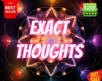 Exact Thoughts | Tarot Reading Same day Love Reading | Powerful Mind Control  | Psychic Love Reading | Same Day