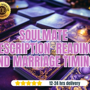 Psychic Soulmate Tarot Reading: Love & Relationship Insights
